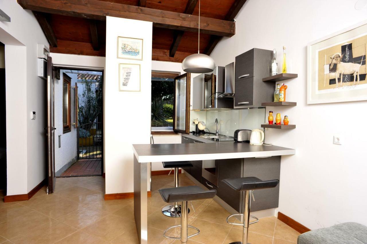 Holiday House Lena بوريتش المظهر الخارجي الصورة