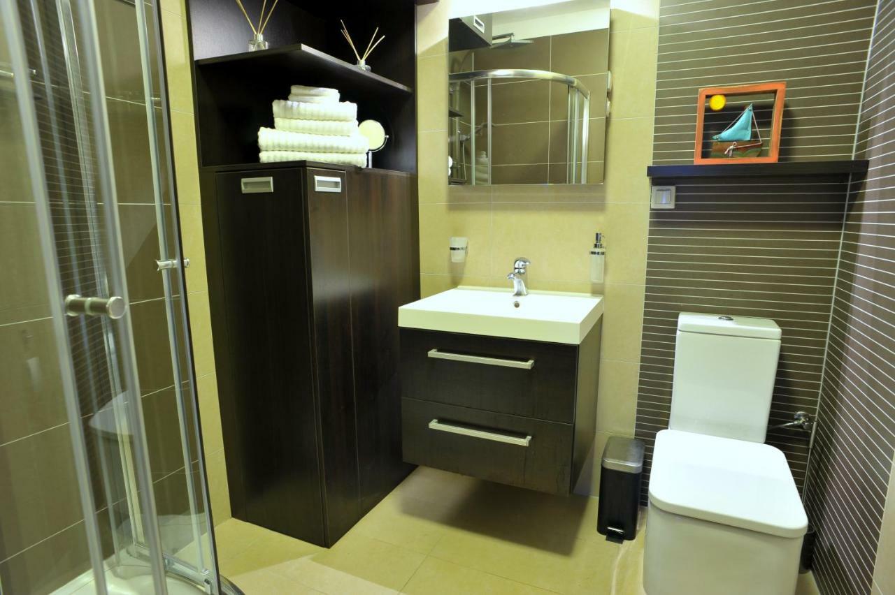 Holiday House Lena بوريتش المظهر الخارجي الصورة