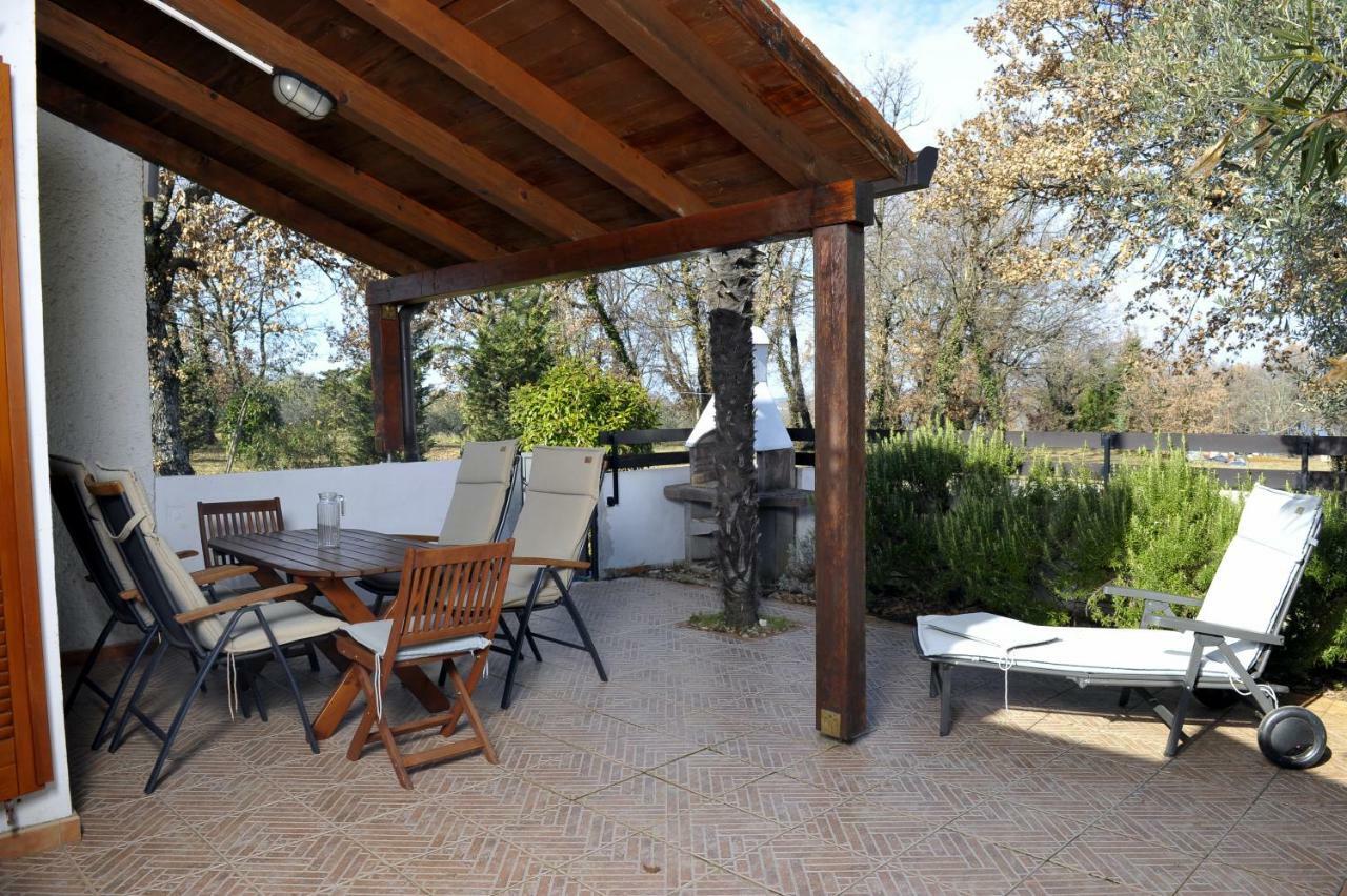 Holiday House Lena بوريتش المظهر الخارجي الصورة